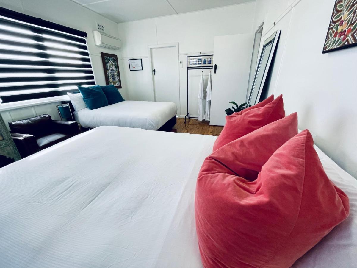 Town Cottage Tenterfield Luaran gambar